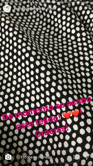 Mar?a Guerrero IG Stories 23-4-2018 (3) Mar?a Guerrero IG Stories 23-4-2018 (3)