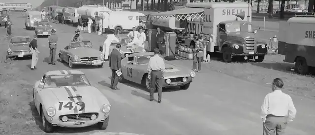 TdF'61 - avituallament