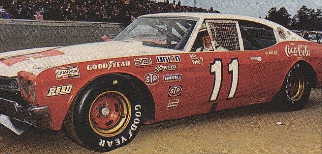 Chevrolet Malibu \'70 Coca-Cola Chevrolet Malibu \'70 Coca-Cola