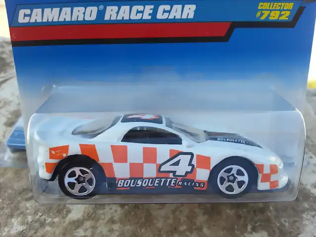 CHEVROLET CAMARO '98 RACE CAR