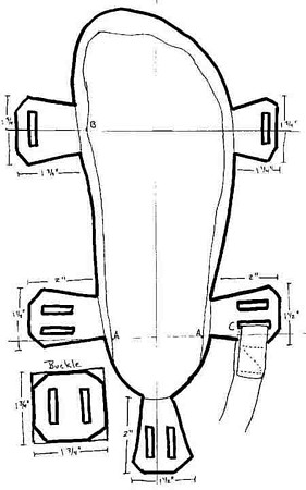 sandalpattern