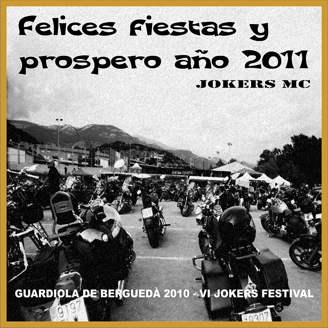 JOKER MC 2010 JOKER MC 2010
