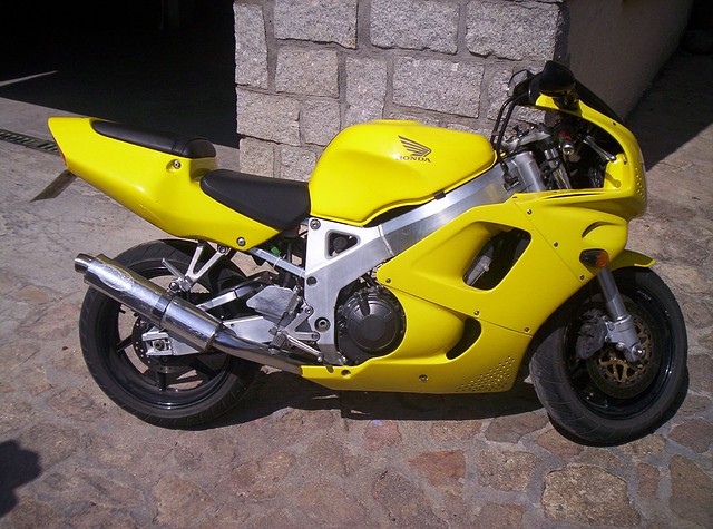 CBR900RR