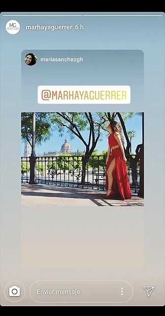 Marhaya Guerrer IG Stories 22-5-2019 Marhaya Guerrer IG Stories 22-5-2019