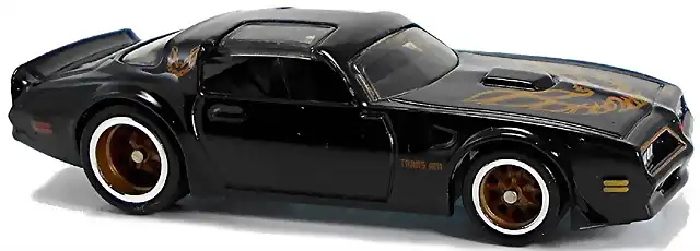 2019 Fast & Furious 1_4 Mile Muscle #3 ?77-Pontiac-Firebird-k-1024x367