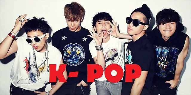 kpop kpop