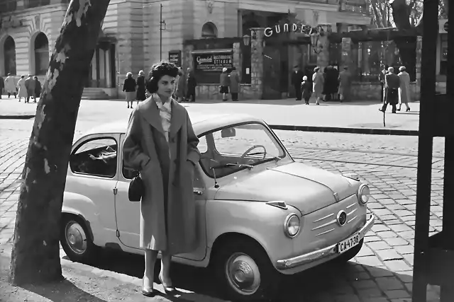 Budapest - Ungarn 1959