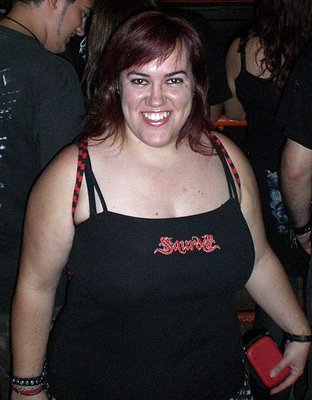 Antes del concierto warcry