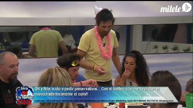 Fiesta no cumplea?os (19) Fiesta no cumplea?os (19)