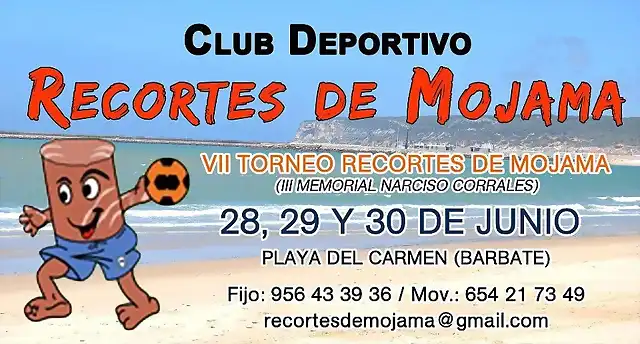 fecha torneo