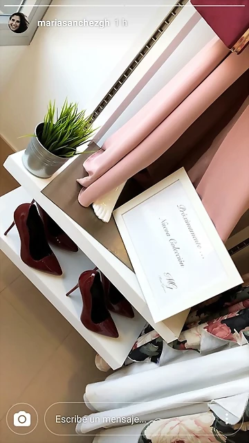 Mar?a IG Stories 13-3-2018 (1) Mar?a IG Stories 13-3-2018 (1)