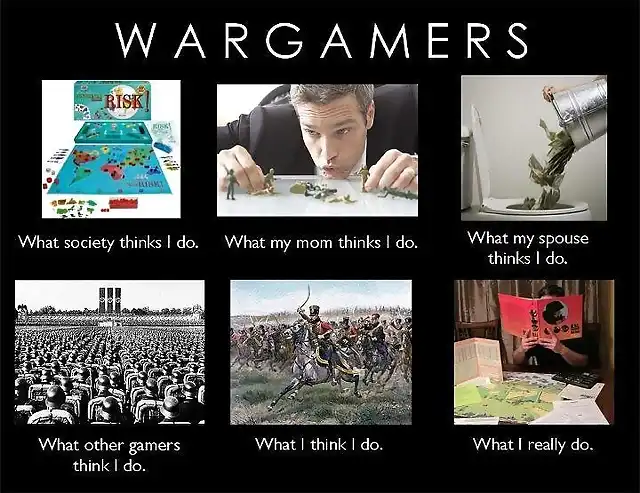 wargamers