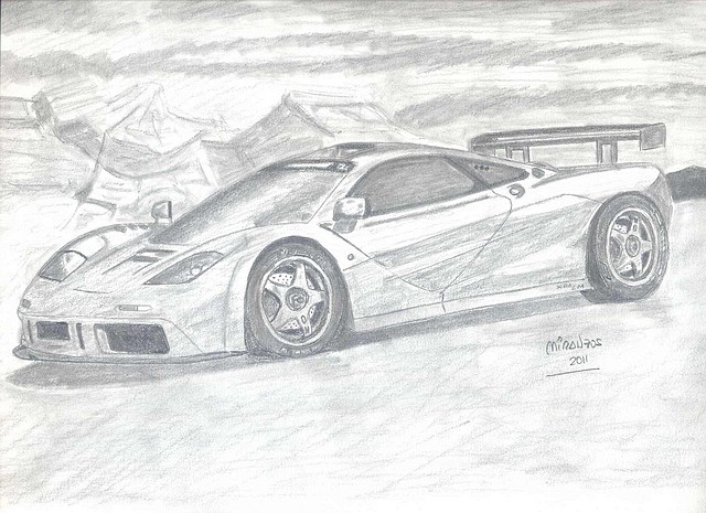 McLAREN F1 McLAREN F1