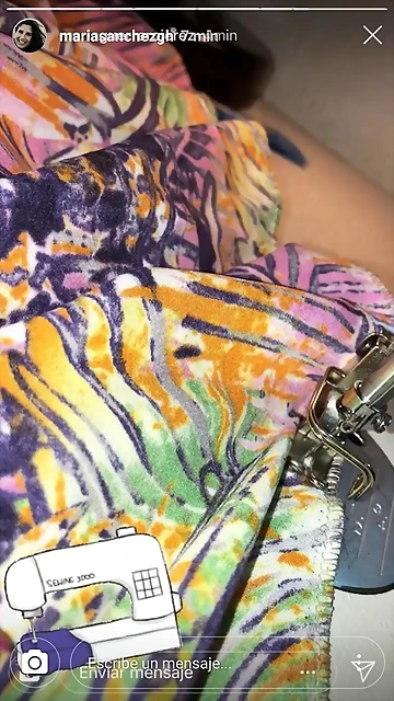 Mar?a IG Stories 10-7-2018 (1) Mar?a IG Stories 10-7-2018 (1)