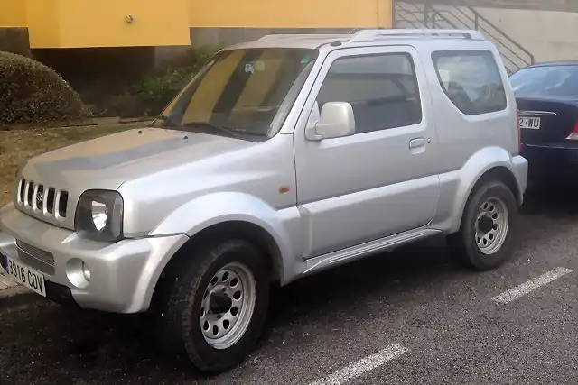 Jimny Santi