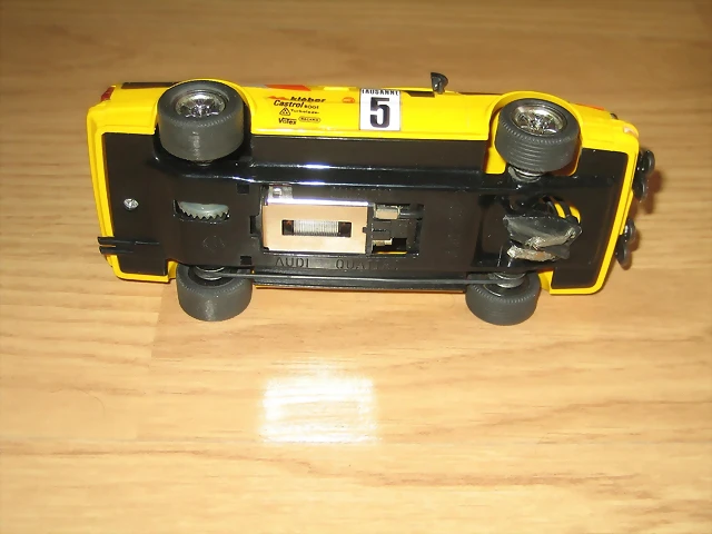 Audi quattro amarillo (3) Audi quattro amarillo (3)