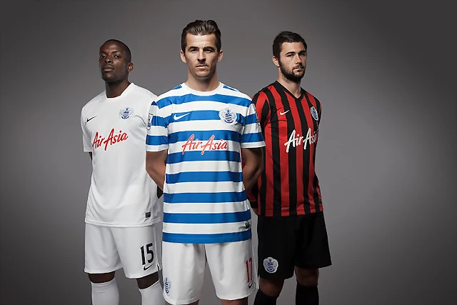 QPR 14-15 Kits (10) QPR 14-15 Kits (10)