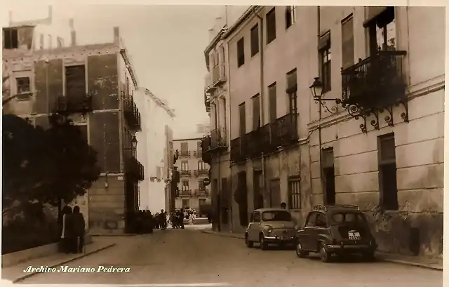 Orihuela c. Santa Lucia Alicante