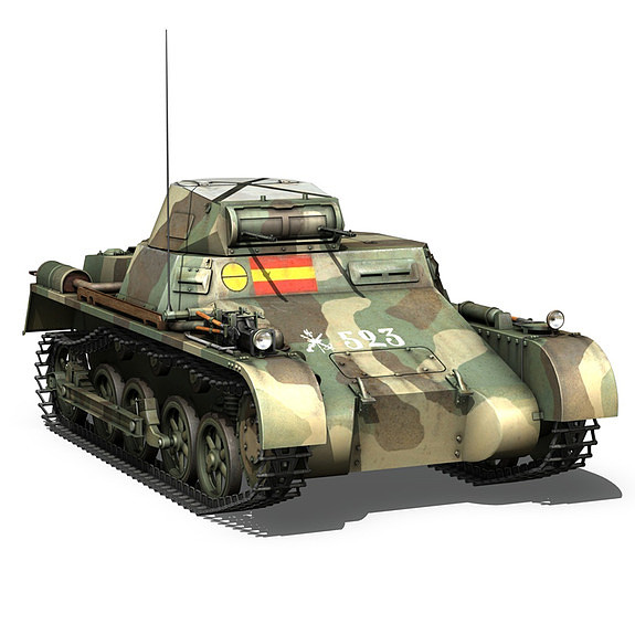 Pz1A_Spain_01 Pz1A_Spain_01