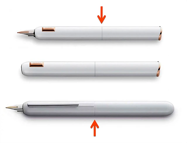 lamy cc 1