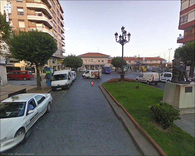 Avenida Menndez Pelayo, Torrelavega, Santander