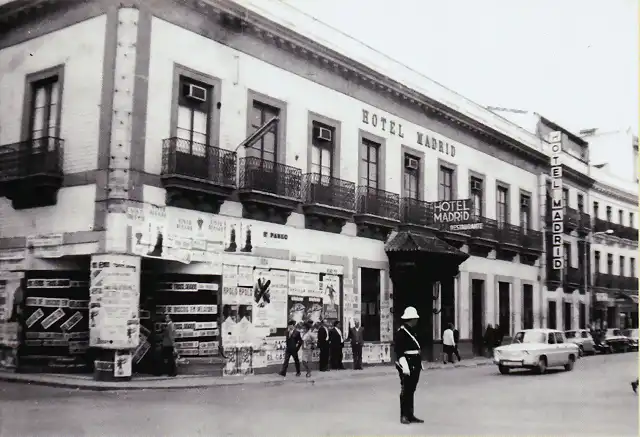 HOTEL MADRID 1 ABC