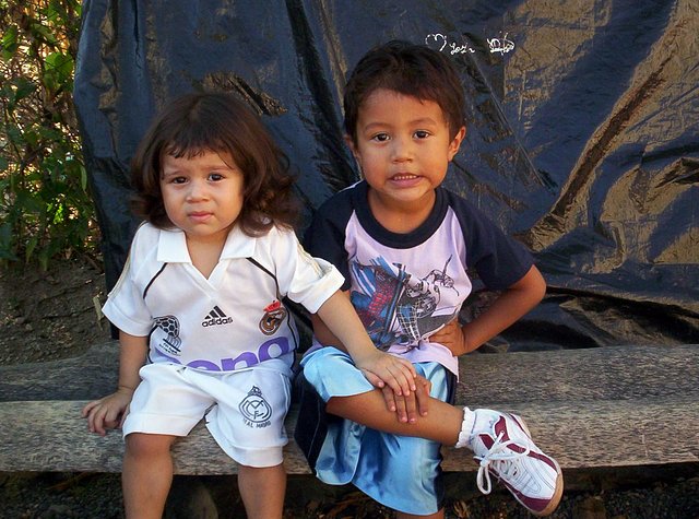 Givanny y Helen. Givanny y Helen.
