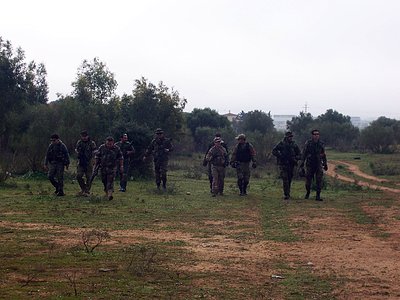 De vuelta De vuelta