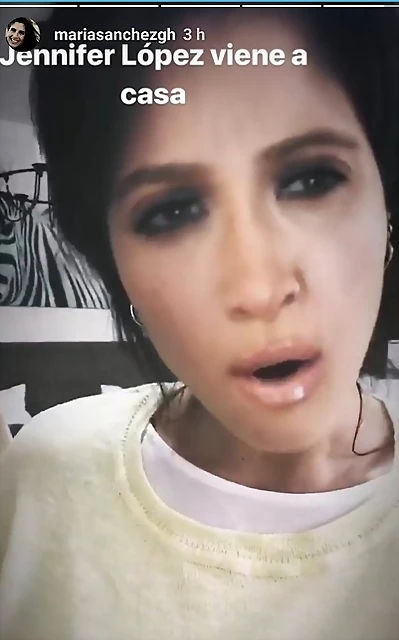Video Mar?a IG Stories 3-5-2018 (5) Video Mar?a IG Stories 3-5-2018 (5)