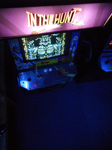 ARCADE EMPLOYEE GAMIFICATION