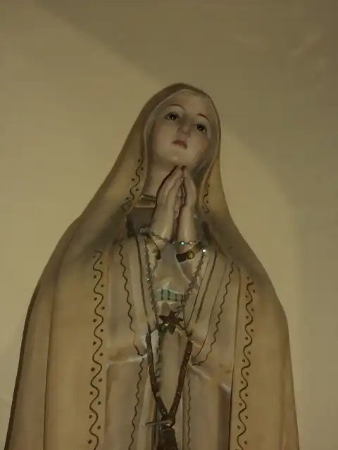 La Virgen de Fatima nerja