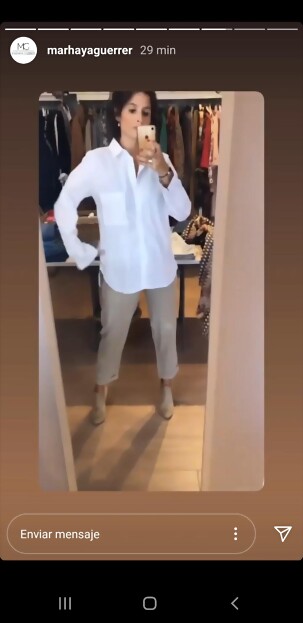 Video Marhaya Guerrer IG Stories 17-10-2020 (4) Video Marhaya Guerrer IG Stories 17-10-2020 (4)