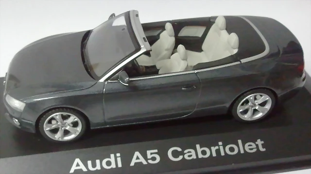 Audi A5 Cabriolet