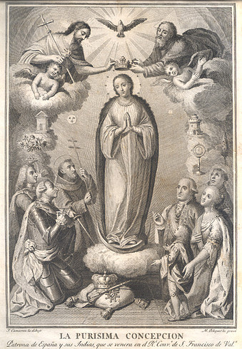 INMACULADA SAN FRANCISCO INMACULADA SAN FRANCISCO