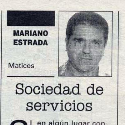 Columna, Matices, Sociedad de servicios