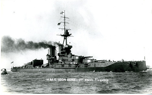 Iron-Duke-1912