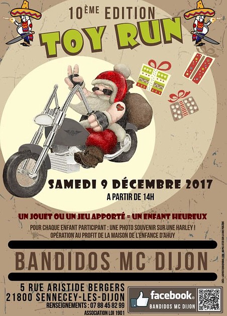 Toy Run