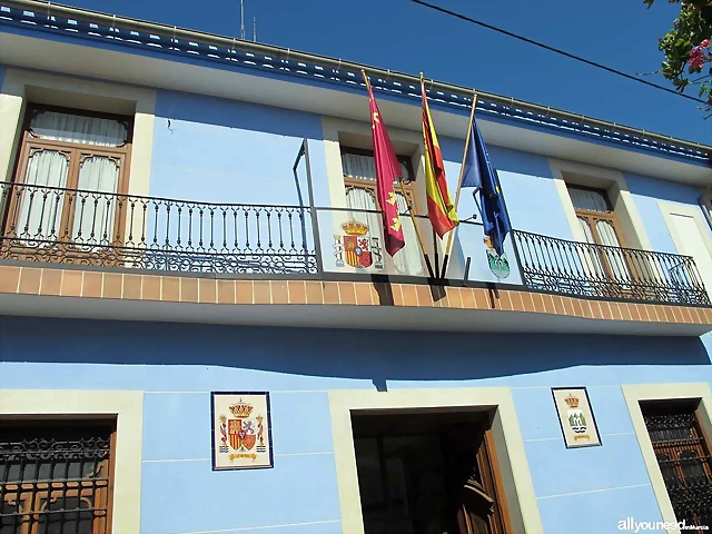 AYUNTAMIENTO Fortuna