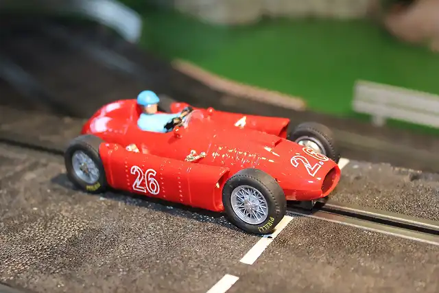 lancia ferrari D 50