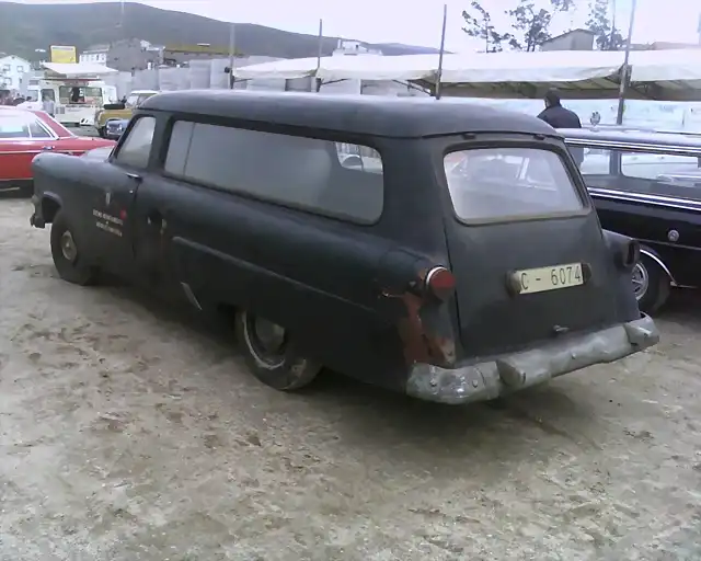 Ford Funebre C-6074