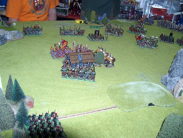 Warhammer Batalla Legendaria