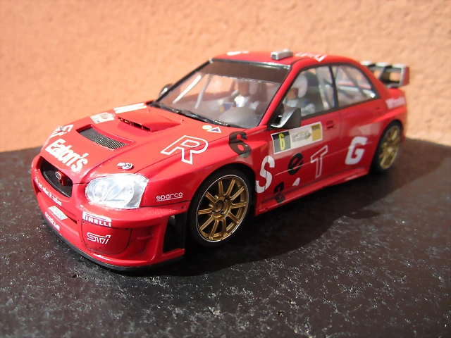 SUBARU 2005 VERMELL 002 SUBARU 2005 VERMELL 002
