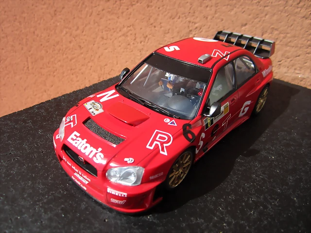 SUBARU 2005 VERMELL 001 SUBARU 2005 VERMELL 001