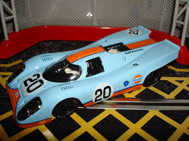 PORSCHE 917K GULF - NSR