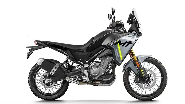 Cf450tenere