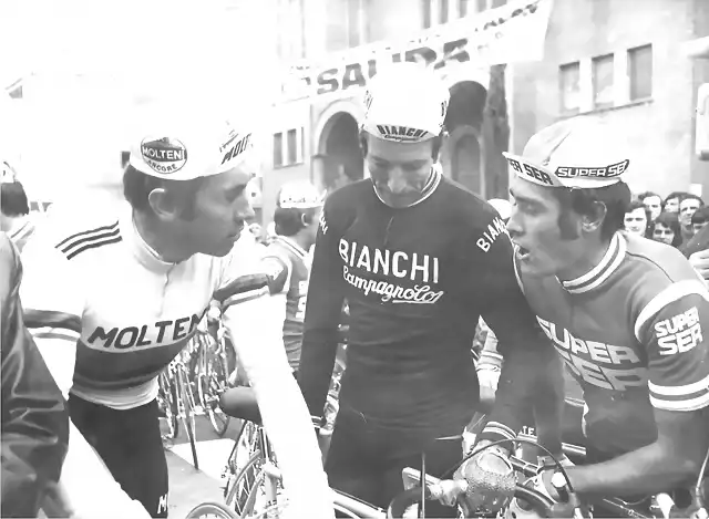 Oca?a-Merckx-Gimondi