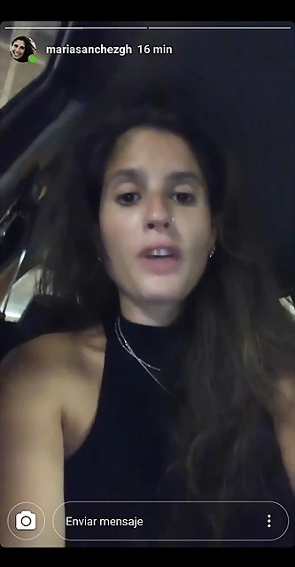 Video Mar?a IG Stories 18-7-2019 (2) Video Mar?a IG Stories 18-7-2019 (2)