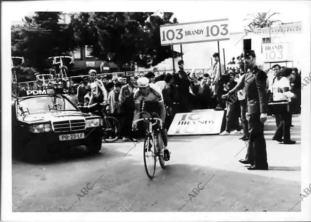 Perico-Vuelta1986-Crono-Naranco