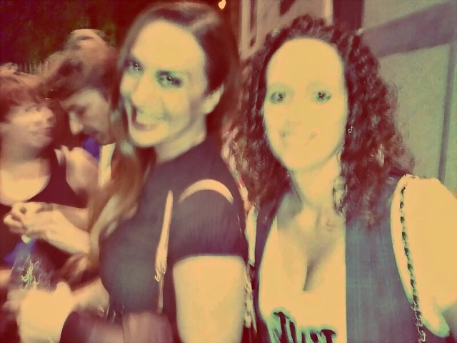 foto con monica naranjo
