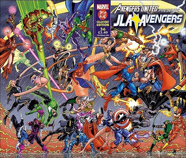 JLA Avengers